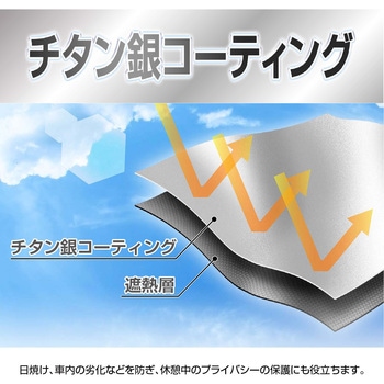 楽らくマグネットカーテンLL セイワ