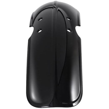 フロントフェンダー DUCKBILL ABS樹脂 グロスブラック MTE118 モートーン