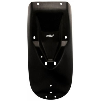リアフェンダー SPEED SHOVEL ブラック MTE201 モートーン