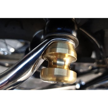 荷掛フック CAPSTAN ブラス OTS009 モートーン