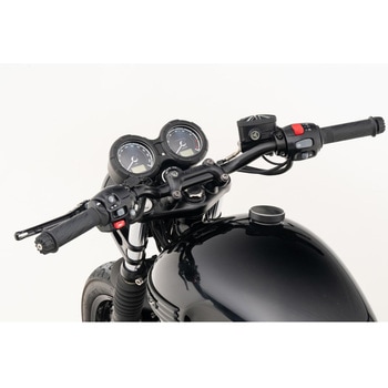 メーターカバー PEERLESS ブラック MMU575 モートーン