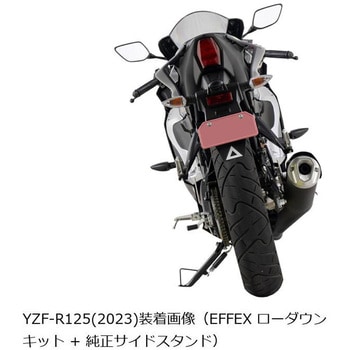 ローダウンキット 20mmダウン PHA383D EFFEX(エフェックス)