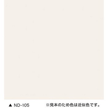 Hiビニフレッシュセラ ニッペ推奨色(NDカラー) 4kg 汚染除去性内装用塗料 ニッぺ(日本ペイント)