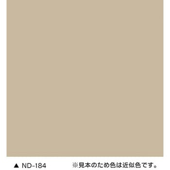 Hiビニフレッシュセラ ニッペ推奨色(NDカラー) 4kg 汚染除去性内装用塗料 ニッぺ(日本ペイント)