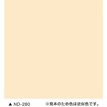 Hiビニフレッシュセラ ニッペ推奨色(NDカラー) 4kg 汚染除去性内装用塗料 ニッぺ(日本ペイント)