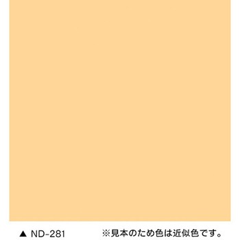 Hiビニフレッシュセラ ニッペ推奨色(NDカラー) 4kg 汚染除去性内装用塗料 ニッぺ(日本ペイント)