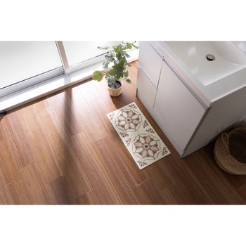 おくだけ吸着タイルマット モロッコタイル サンコー