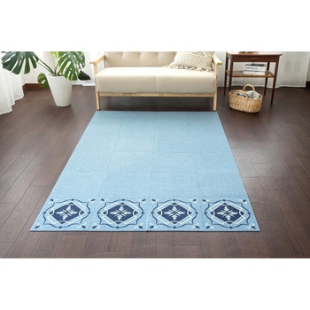 おくだけ吸着タイルマット モロッコタイル サンコー