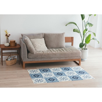 おくだけ吸着タイルマット モロッコタイル サンコー