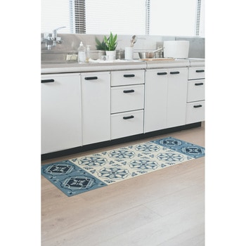 おくだけ吸着タイルマット モロッコタイル サンコー