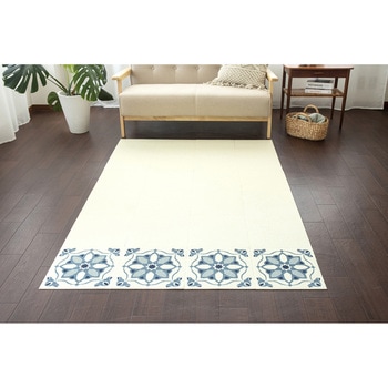 おくだけ吸着タイルマット モロッコタイル サンコー