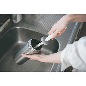 アフロのひと回し 水筒用 サンコー
