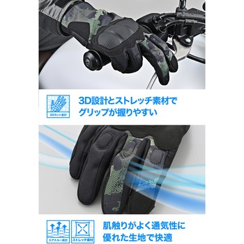 DG017アーバンプロテクティブグローブ DAYTONA(デイトナ)