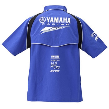 YR3001 ファクトリーピットシャツ - YAMAHA(ヤマハ)