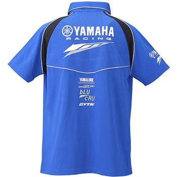 YR3002 ポロシャツ YAMAHA(ヤマハ)