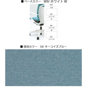 フルゴチェア ローバック 固定肘付<配送時組立サービス付> イトーキ