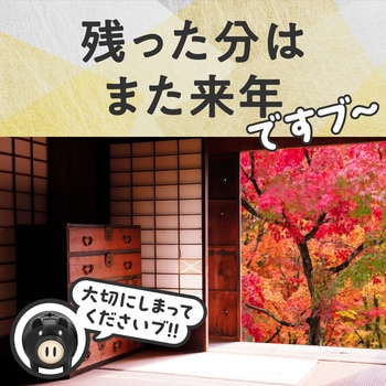 アースノーマット 蚊とり黒ブタ アース製薬