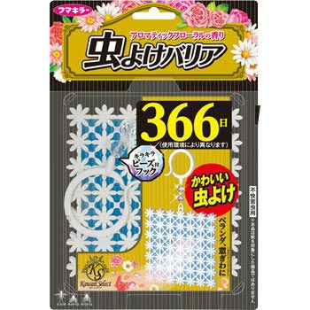 - 虫よけバリア KawaiiSelect フマキラー 17548432