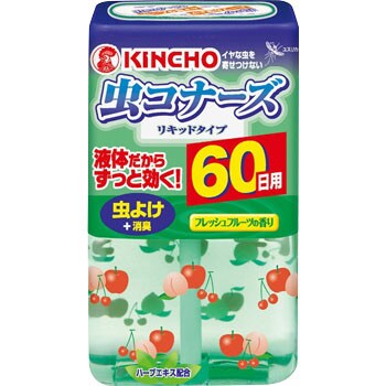 虫コナーズ リキッドタイプ 1個 300ml 金鳥 Kincho 通販サイト