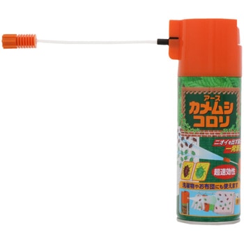 カメムシコロリ アース製薬