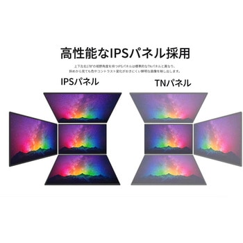 液晶ディスプレイ 60型/3840×2160/HDMI×3/ブラック/スピーカー有/5年保証 JAPANNEXT