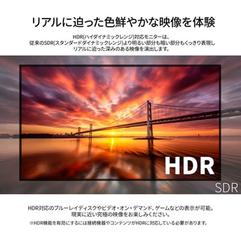 液晶ディスプレイ 60型/3840×2160/HDMI×3/ブラック/スピーカー有/5年保証 JAPANNEXT