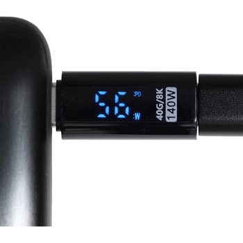 USB Type-C電源チェッカー アイネックス