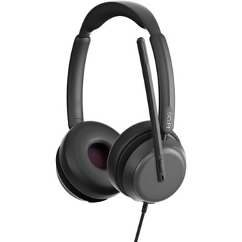 IMPACT 860 ANC オンイヤー型有線ヘッドセット(両耳) EPOS