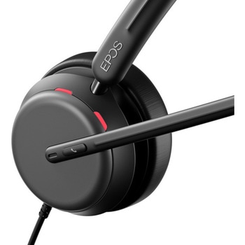 IMPACT 860 ANC オンイヤー型有線ヘッドセット(両耳) EPOS