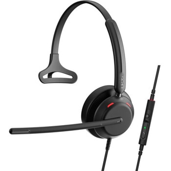 IMPACT 730 オンイヤー型有線ヘッドセット(片耳) EPOS
