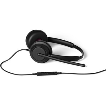 IMPACT 760 オンイヤー型有線ヘッドセット(両耳) EPOS