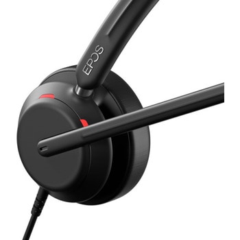 IMPACT 760 オンイヤー型有線ヘッドセット(両耳) EPOS