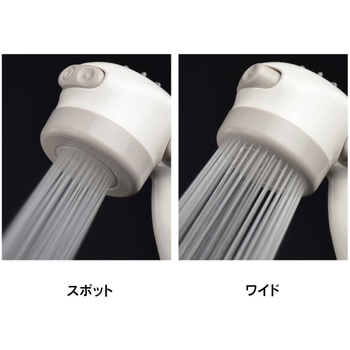 ステンレスシャワー水栓柱(ペット用) カクダイ