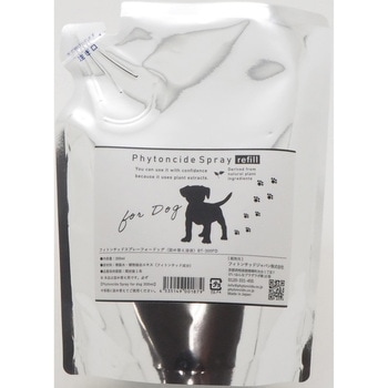 フィトンチッドスプレーフォードッグ詰め替え用パウチ フィトンチッド