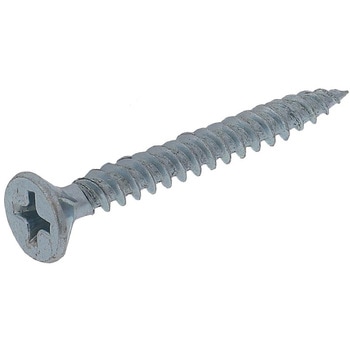 軽天ビス フレキ頭 (鉄/ユニクロめっき)(パック品) OHSATO(大里)