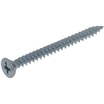 軽天ビス フレキ頭 (鉄/ユニクロめっき)(パック品) OHSATO(大里)