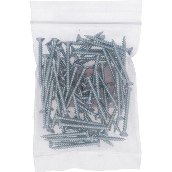 軽天ビス フレキ頭 (鉄/ユニクロめっき)(パック品) OHSATO(大里)