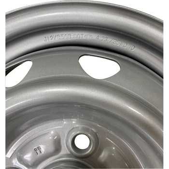 軽トラ・軽バン 145/80R12 80/78N LT(145R12 6PR 相当) サマータイヤ & スチールホイール4本set BRIDGESTONE(ブリヂストン)