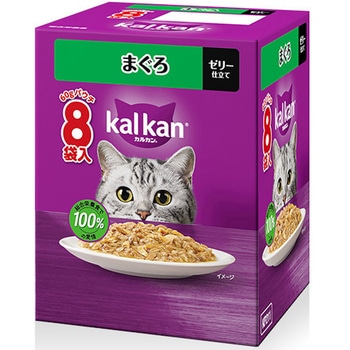 カルカン パウチ マースジャパンリミテッド