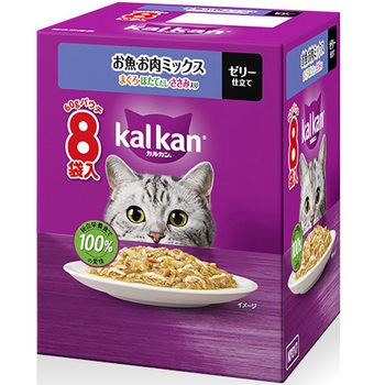 カルカン パウチ マースジャパンリミテッド
