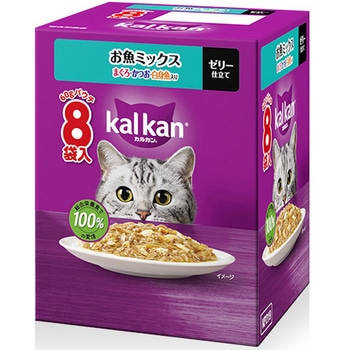 カルカン パウチ マースジャパンリミテッド