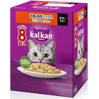 カルカン パウチ マースジャパンリミテッド