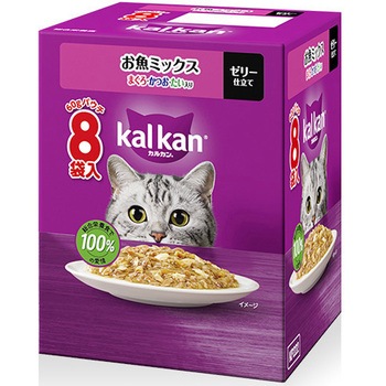 カルカン パウチ マースジャパンリミテッド