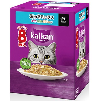 カルカン パウチ マースジャパンリミテッド