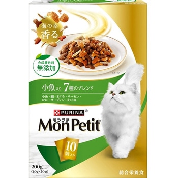 モンプチ ボックス ネスレ