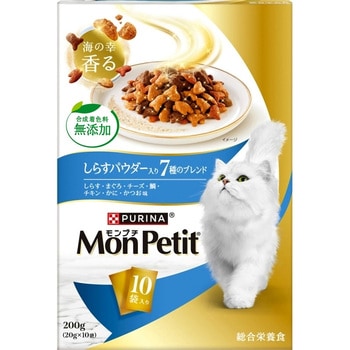 モンプチ ボックス ネスレ
