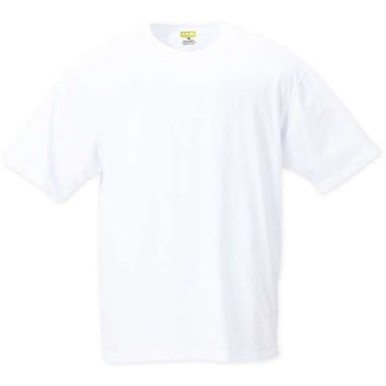 大きいサイズ クルーTシャツ3枚パック MANCHES
