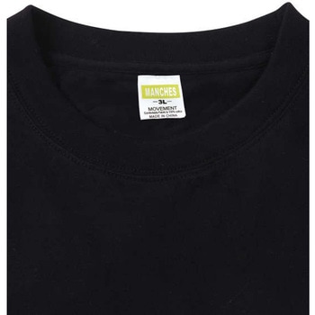 大きいサイズ クルーTシャツ3枚パック MANCHES