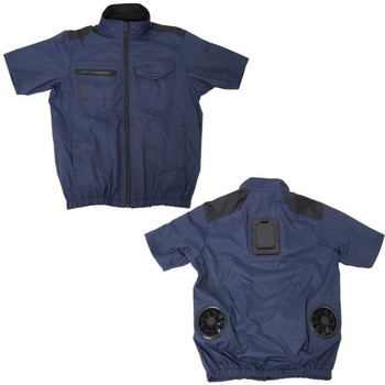 圧倒的に冷える「冷蔵服4 半袖」 サンコー(電子機器)