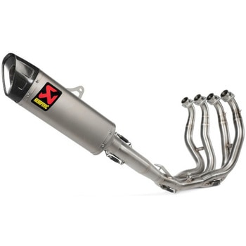 レーシングライン AKRAPOVIC (アクラポビッチ)